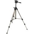 Slik U8000 Tripod with 3-Way, Pan-and-Tilt Head Online Hot Sale