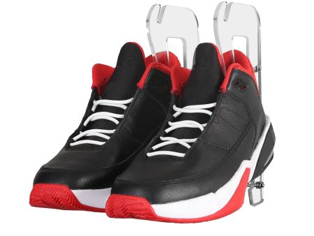 STAUBER Best Basketball Shoe Rack - display and store your favorite kicks! Sale