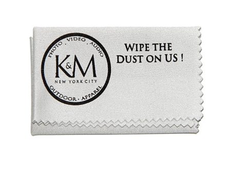 K&M Microfiber Cleaning Cloth Online Hot Sale