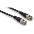 Hosa Technology BNC Male to BNC Male Cable | 10 ft on Sale