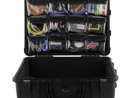 Harrison Lid Organizer Panel for Pelican 1560 | 20.5 x 15.5  Online Sale