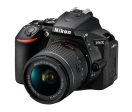 Nikon D5600 DSLR Camera with 18-140mm VR DX Lens Hot on Sale