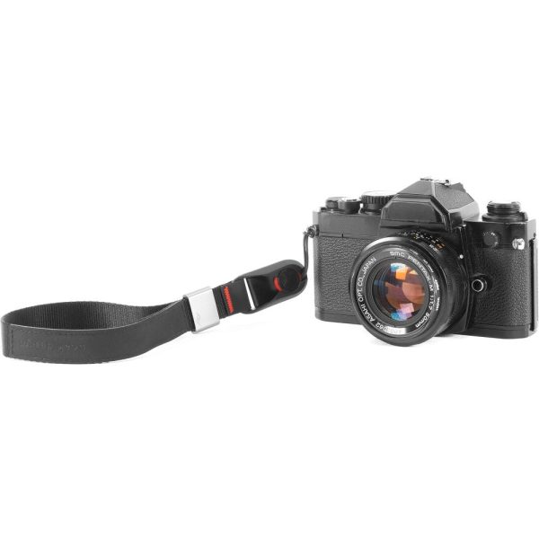 Peak Design Cuff Camera Wrist Strap | Black Online Hot Sale