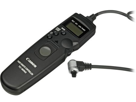 Canon TC-80N3 Timer Remote Controller Online Sale