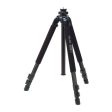 Slik 700DX Pro Tripod Legs | Titanium Finish For Cheap