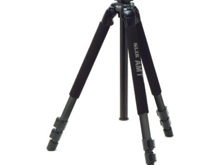 Slik 700DX Pro Tripod Legs | Titanium Finish For Cheap