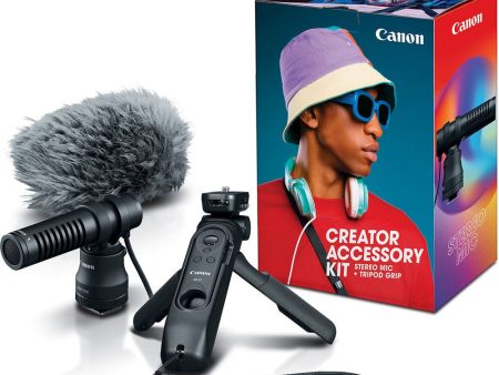 Canon Creator Accessory Kit For Sale