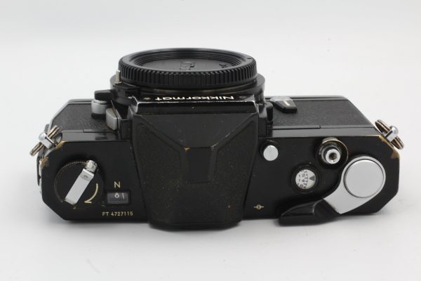 Used Nikkormat FTN Used Very Good Online Hot Sale