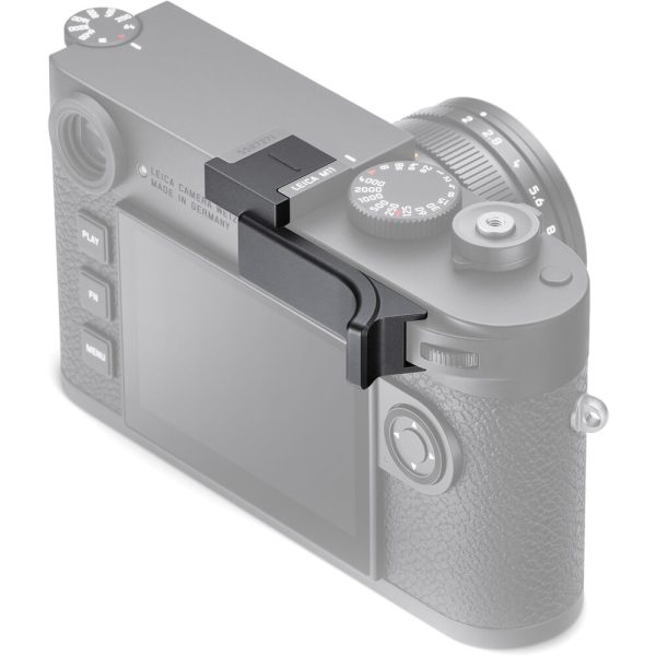 Leica M11 Thumb Support | Black Discount