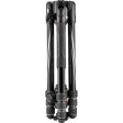 Manfrotto Befree GT XPRO Aluminum Travel Tripod with 496 Center Ball Head Hot on Sale