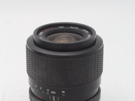 Used Ricoh RKN MC Macro F3.5-4.8 35-70MM-Used Very Good Sale