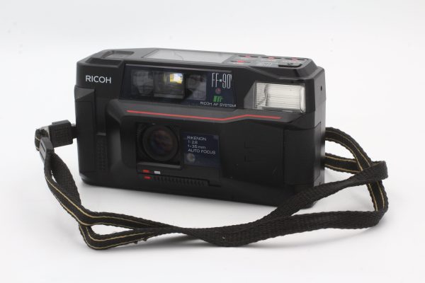 Used Ricoh FF-90 Used Very Good on Sale