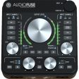 Arturia AudioFuse Rev2 - 14x14 Audio Interface - Black Online Hot Sale