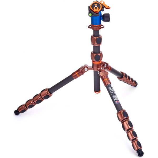 3 Legged Thing Pro 2.0 Leo & AirHed Pro LV Bronze Online Sale