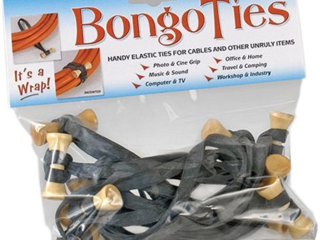 Promaster Bongo Ties | 10-Pack Online Hot Sale