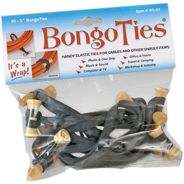 Promaster Bongo Ties | 10-Pack Online Hot Sale