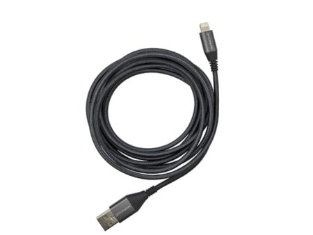 Promaster Lightning to USB A Cable 6  | grey Fashion