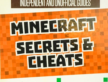 Minecraft Secrets & Cheats For Sale