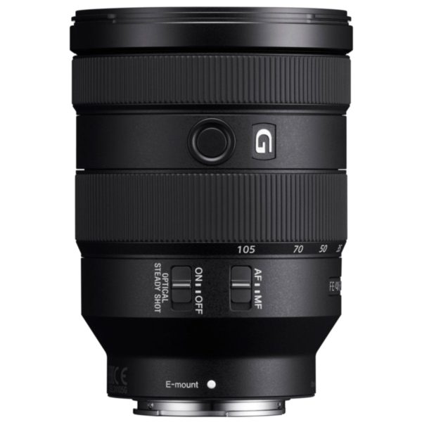 Sony FE 24-105MM f4 G OSS Lens Discount