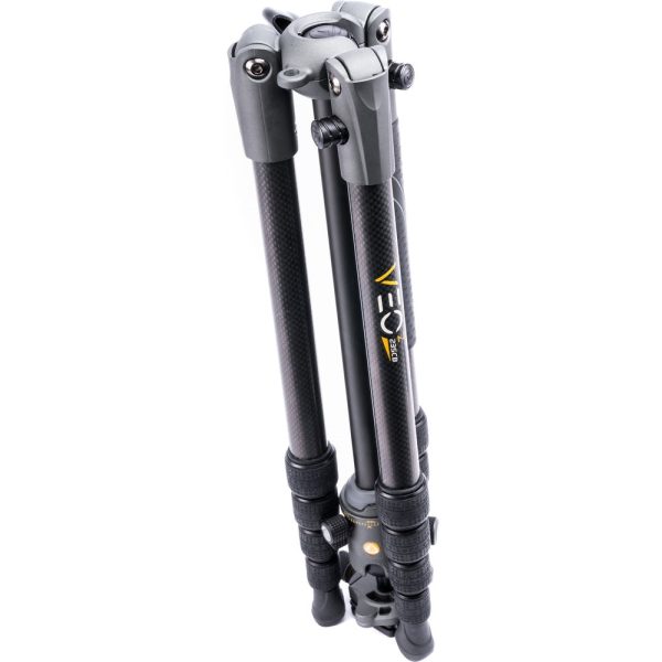 Vanguard VEO 2 235CB Carbon Fiber Tripod with Ball Head | Gray, 4.75  Online now