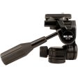 Slik Pro AL-324-3W Aluminum 4-Section Tripod with Arca-Type 3-Way Pan-Tilt Head Fashion