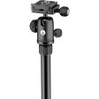 Manfrotto Element Small Aluminum Traveler Tripod | Black For Sale