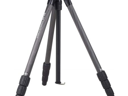 SLIK Pro CF-634 Carbon Pro Carbon Fiber Tripod | Black For Cheap