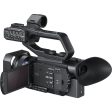 Sony PXW-Z90V 4K HDR XDCAM with Fast Hybrid AF Fashion