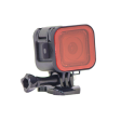 GoPro Hero4 Session Red Snorkel Filter on Sale