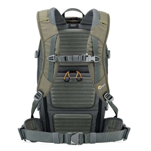 Lowepro Flipside Trek BP 350 AW (Gray Dark Green) Cheap