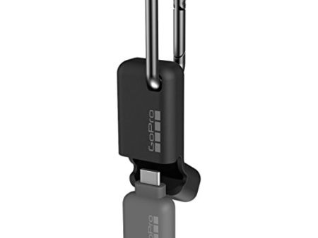 GoPro Quik Key microSD Card Reader | USB Type-C Online