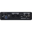 Zoom UAC-2 Two-Channel USB 3.0 SuperSpeed Audio Interface Online