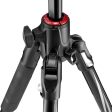 Manfrotto Befree GT XPRO Aluminum Travel Tripod with 496 Center Ball Head Hot on Sale