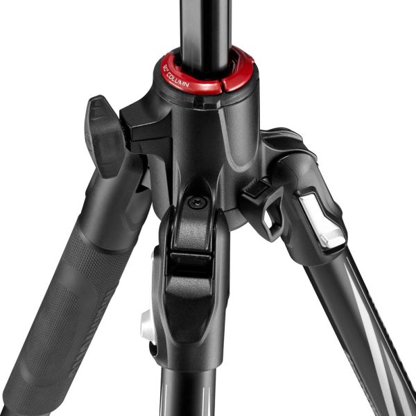 Manfrotto Befree GT XPRO Aluminum Travel Tripod with 496 Center Ball Head Hot on Sale