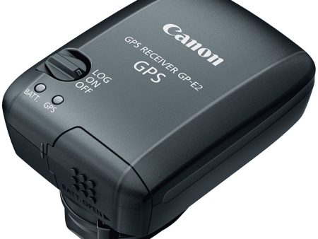 Canon GP-E2 GPS Receiver Supply