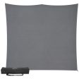 Westcott X-Drop Pro Fabric Backdrop Kit | Neutral Gray, 8 x 8  For Cheap