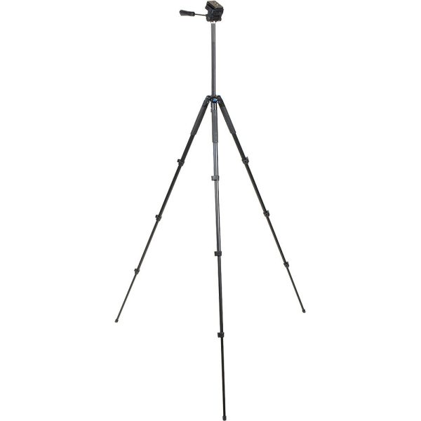 Slik Video Sprint III Tripod with Sprint Video Head | Matte Black on Sale