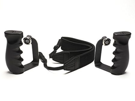 SmallHD Monitor Handles for DP7 Monitor Online now