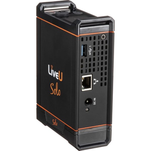 LiveU Solo HDMI Video Audio Encoder Discount