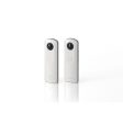 Ricoh Theta SC Spherical Camera | White Cheap