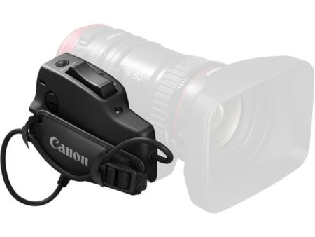 Canon ZSG-C10 Zoom Grip for COMPACT-SERVO Lens Online now