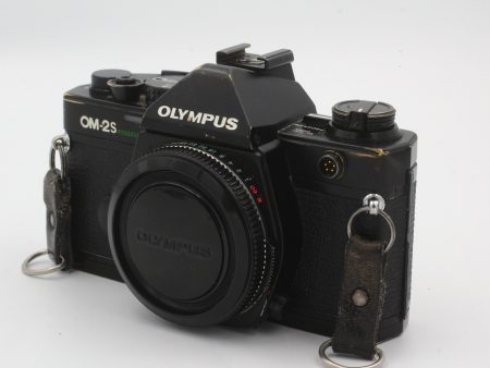 Used Olympus OM2S Camera Body Only Black - Used Very Good on Sale