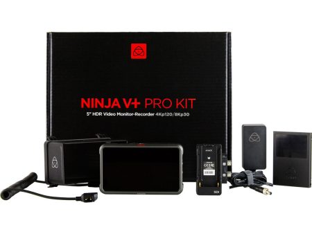 Atomos Ninja V+ 8K HDMI SDI Monitor Recorder Pro Kit Online Hot Sale