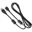 Canon IFC-150U II USB 3.1 Gen 1 Interface Cable for DSLRs For Sale