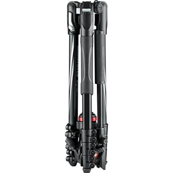 Manfrotto Befree Live Aluminum Lever-Lock Tripod Kit with Case Fashion