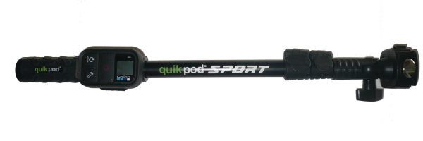 Quik Pod GoPro Remote Control Holder- waterproof.  New! on Sale