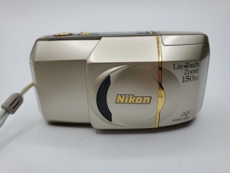 Used Nikon Lite Touch 150 AF with 38-150 Macro - Used Very Good Online