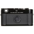 Leica MP 0.72 Rangefinder Camera | Black For Cheap