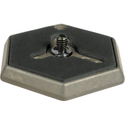 Manfrotto 030-14 Hexagonal Quick Release Plate with 1 4 -20 Screw Fashion