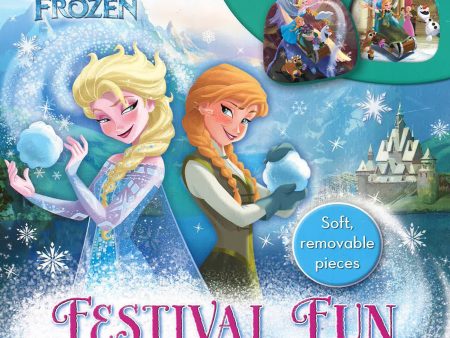 Disney Frozen Festival Fun Discount